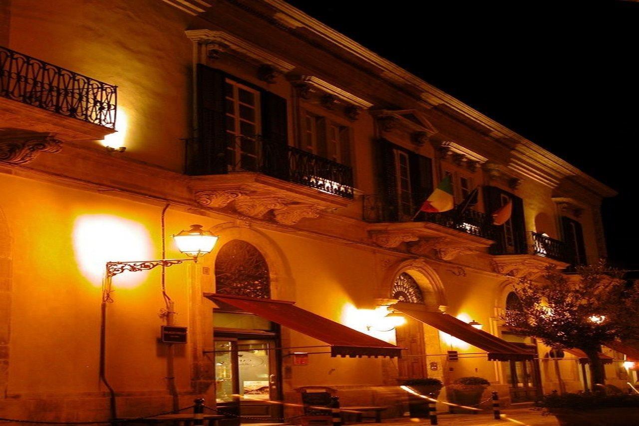 Palazzo Failla Hotel Modica Ngoại thất bức ảnh