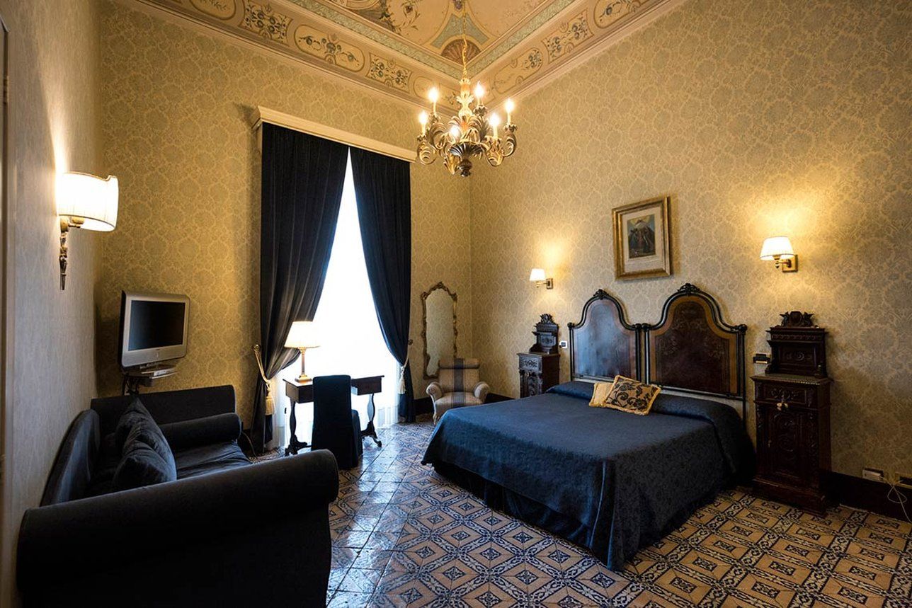 Palazzo Failla Hotel Modica Ngoại thất bức ảnh