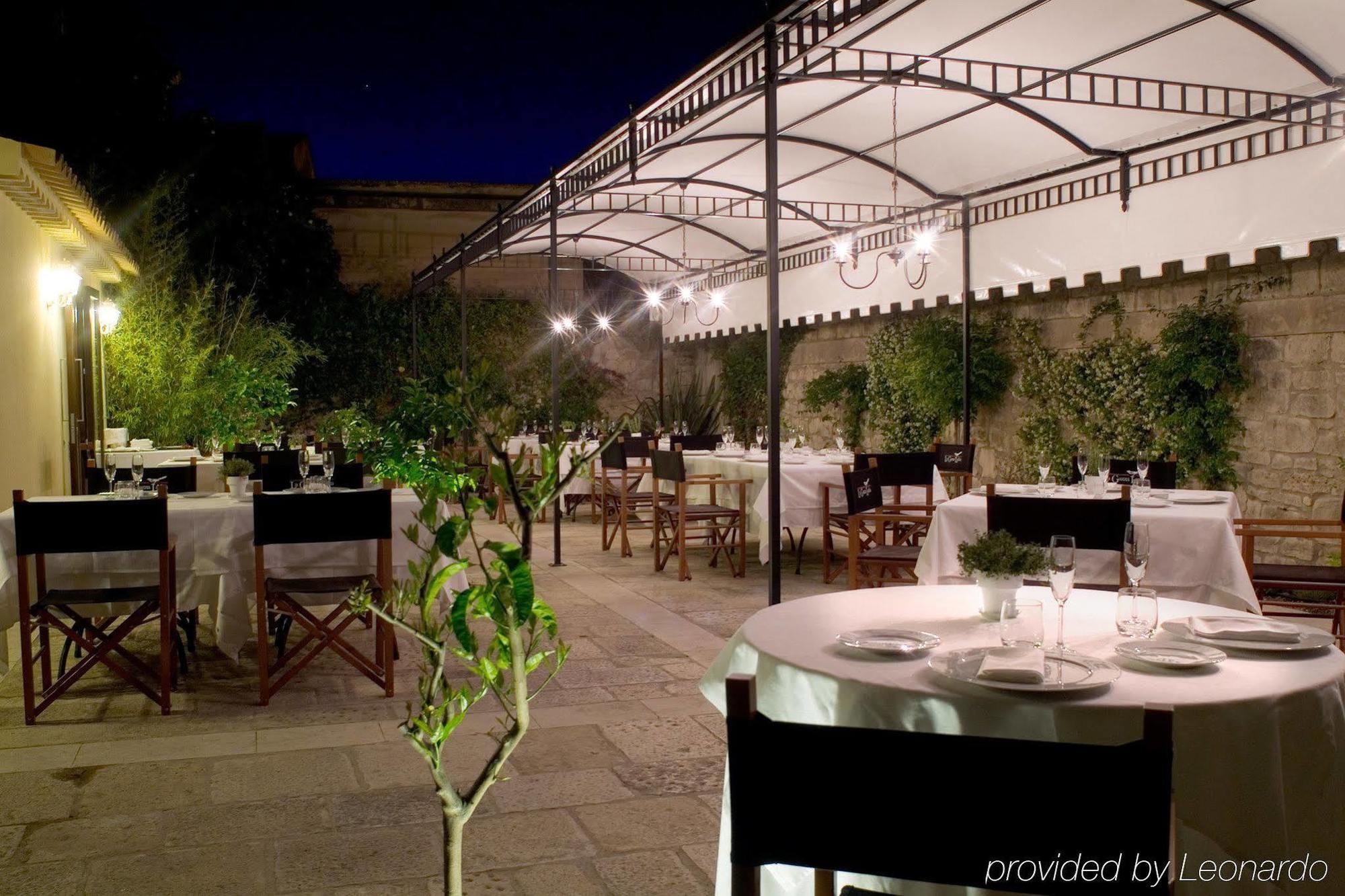 Palazzo Failla Hotel Modica Nhà hàng bức ảnh